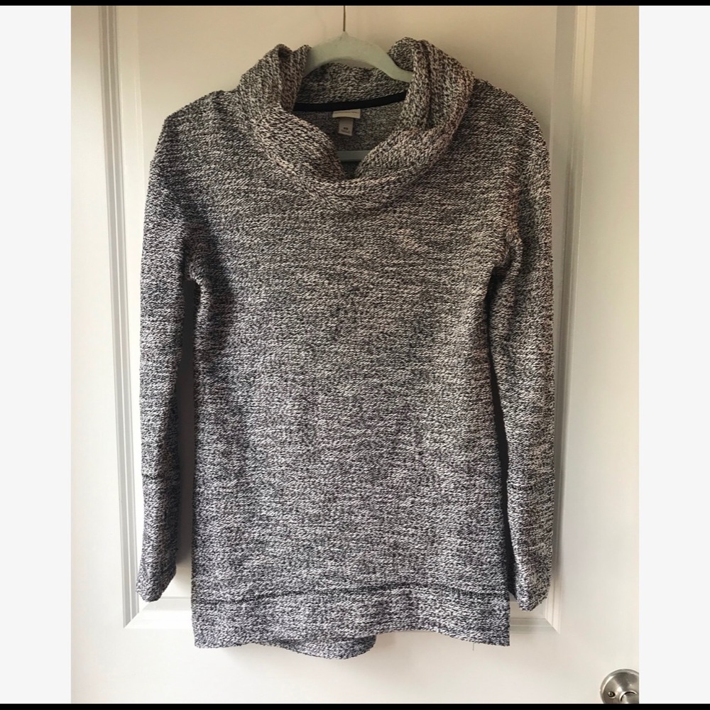 Turtleneck sweater